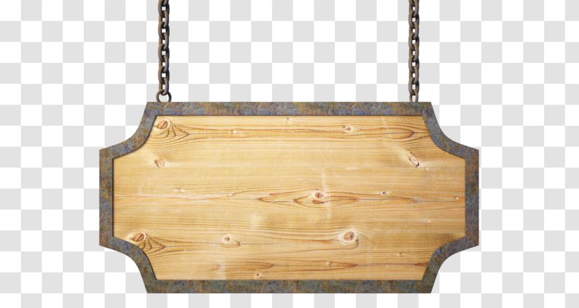 Wood Sign - Hanging - Ceiling Light Fixture Transparent PNG