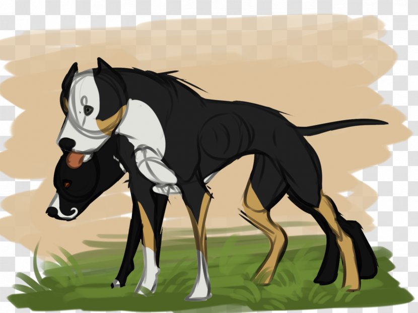 Dog Mustang Pony Stallion Breed Transparent PNG