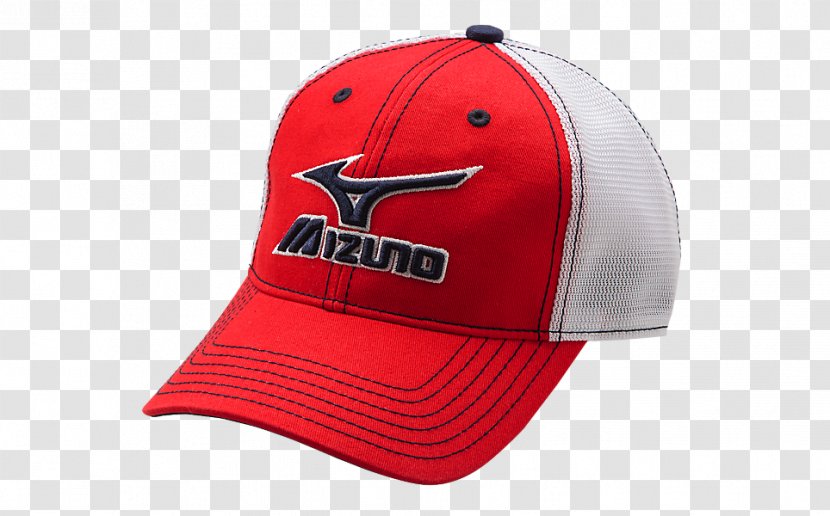 Baseball Cap Mizuno Adult Mesh Trucker Hat Corporation - Headgear Transparent PNG