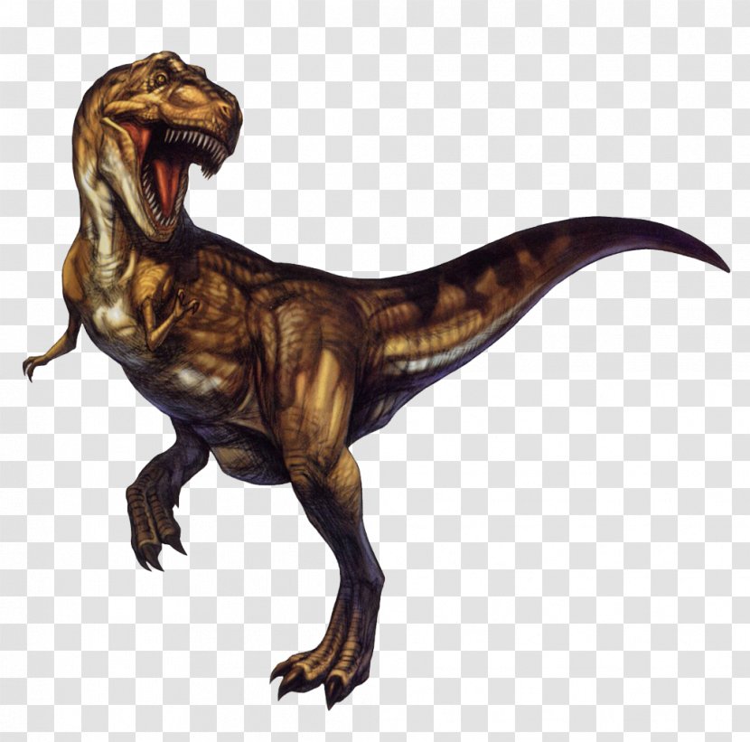 Dino Crisis 2 Compsognathus Triceratops Tyrannosaurus Rex - Ancient Dinosaur Transparent PNG