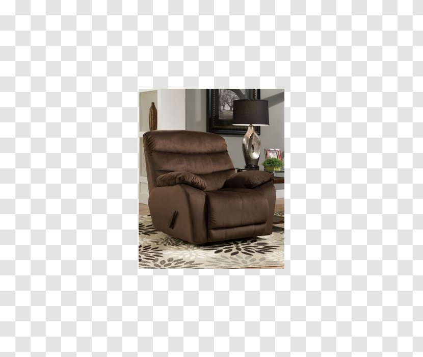 Recliner Club Chair Comfort Couch - Cushion - Design Transparent PNG