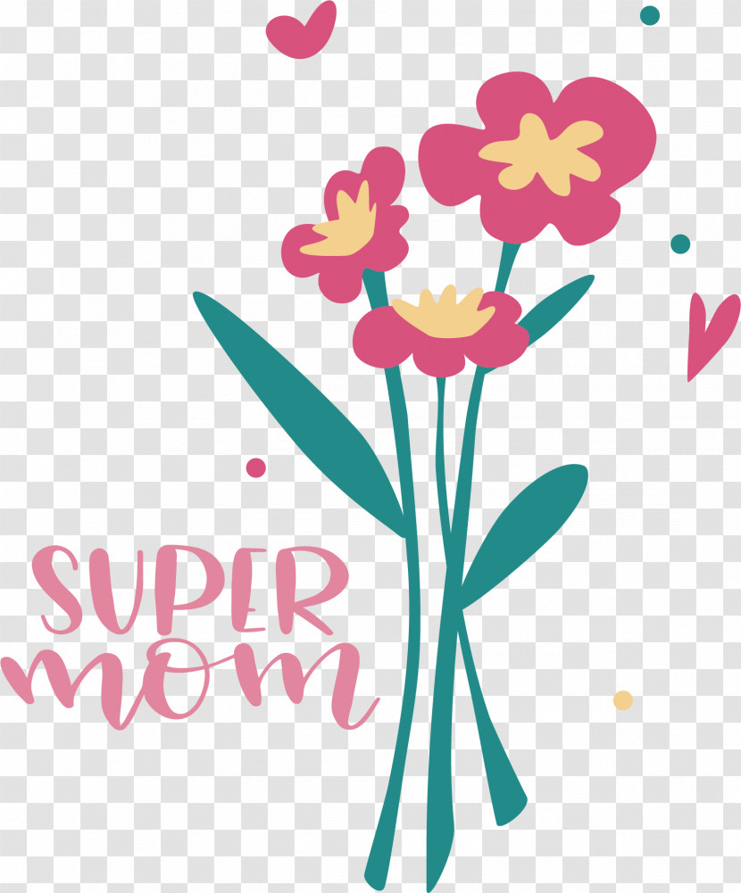 Floral Design Transparent PNG