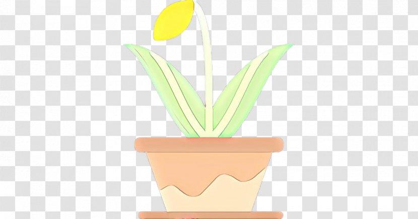Product Design Plants - Tulip - Flowerpot Transparent PNG