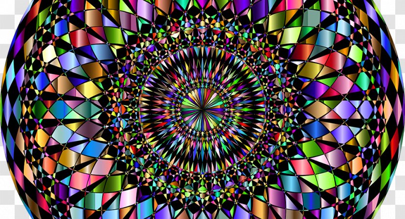 Mandala Drawing - Window - Mandalas Transparent PNG