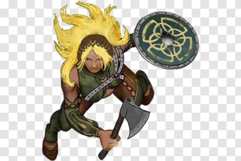 Dungeons & Dragons Fighter Role-playing Game Wizard - Persian Warrior Transparent PNG