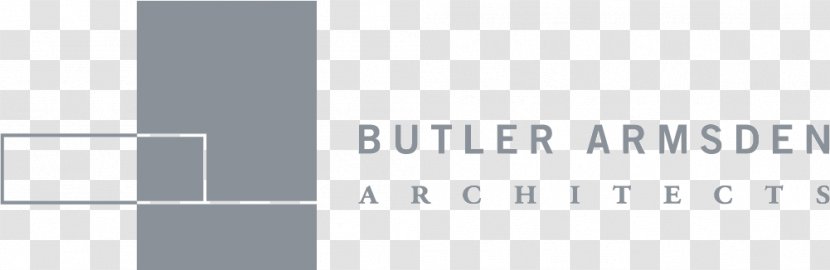 Butler Armsden Architects Logo Architecture - Sponsor - Design Transparent PNG