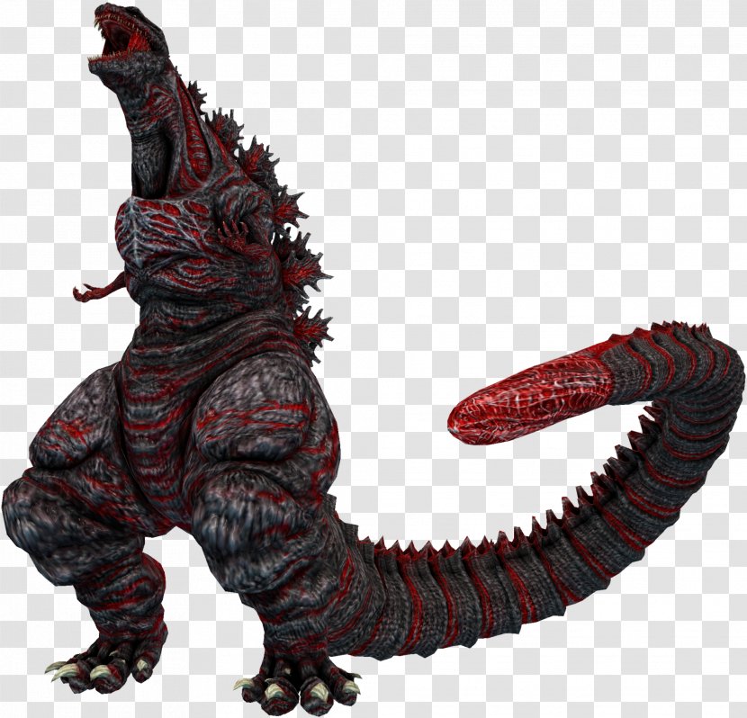 Godzilla YouTube Kaiju MonsterVerse - Mythical Creature - Shinning Transparent PNG
