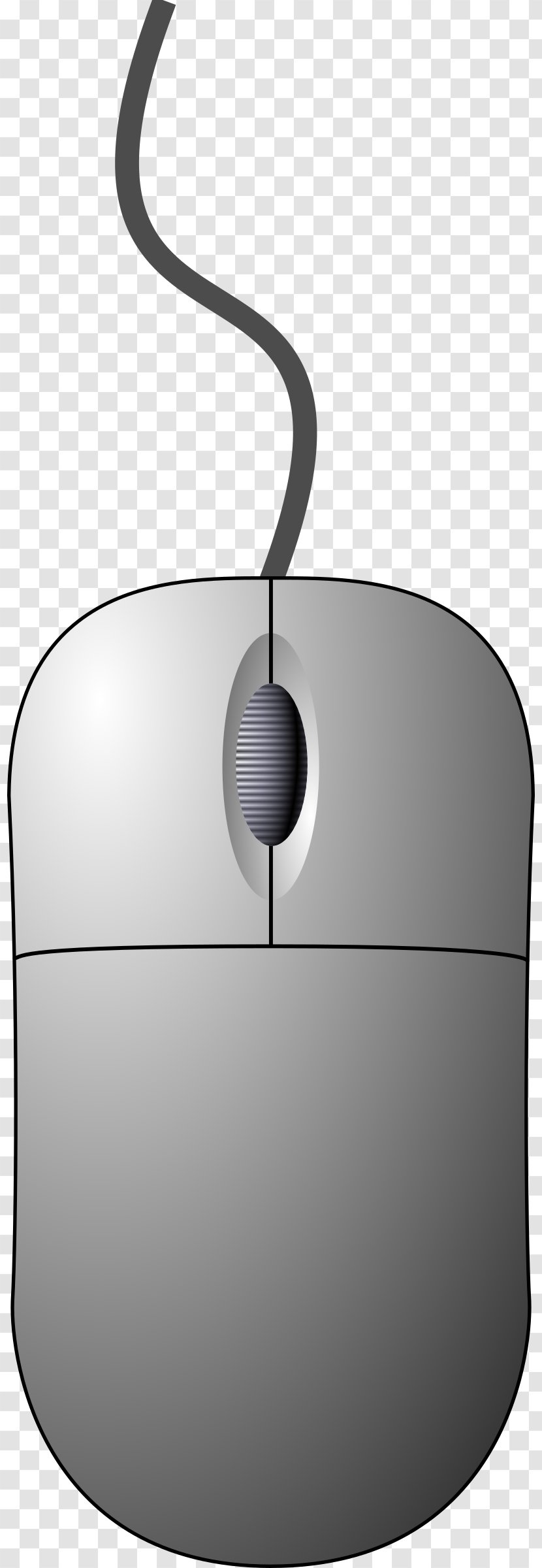 Computer Mouse Clip Art - Component Transparent PNG