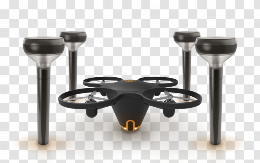Home Security Unmanned Aerial Vehicle Alarms & Systems Surveillance - Yuneec International - Drone Shipper Transparent PNG
