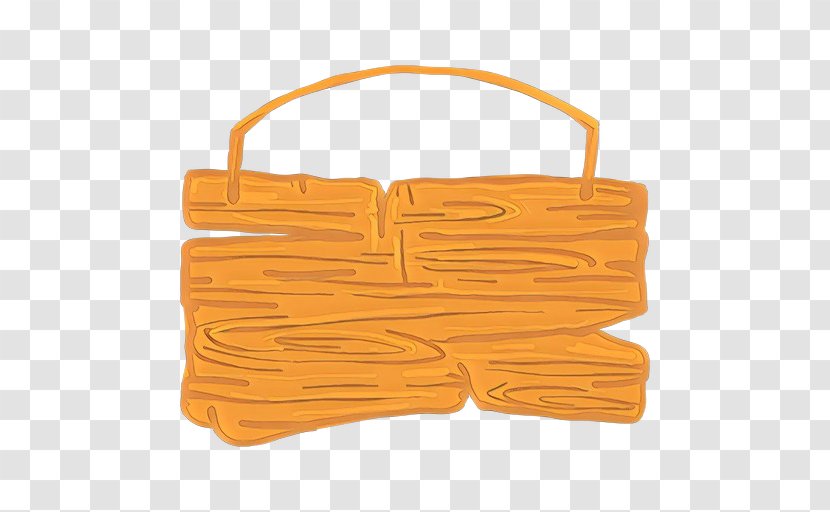 Orange - Bag - Handbag Transparent PNG