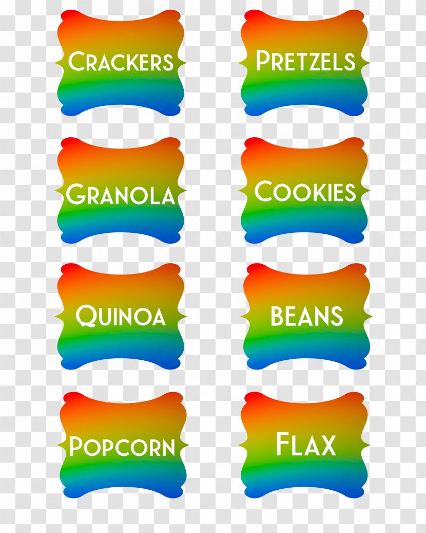 Line Clip Art - Text - Cookies And Crackers Transparent PNG