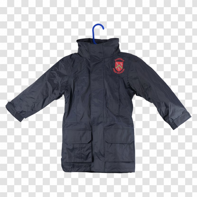 Fairfield Preparatory School Jacket Clothing Overcoat Loughborough Endowed Schools - Sweatshirt Transparent PNG