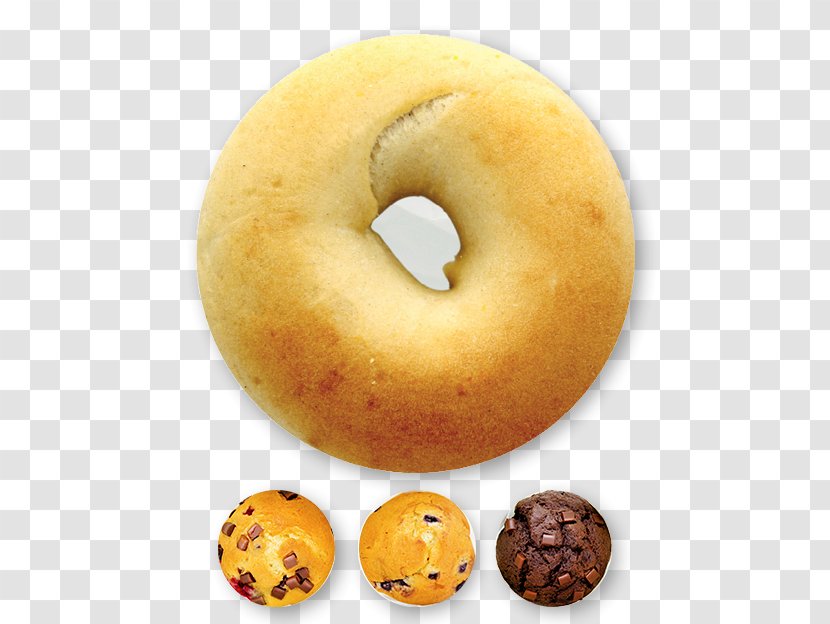 Bagel Brothers Donuts Muffin Paketshop - Hanover Transparent PNG