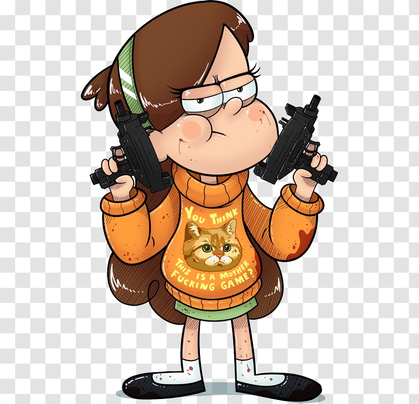 Mabel Pines Dipper Disney Television Animation Channel - Food - Comics Transparent PNG