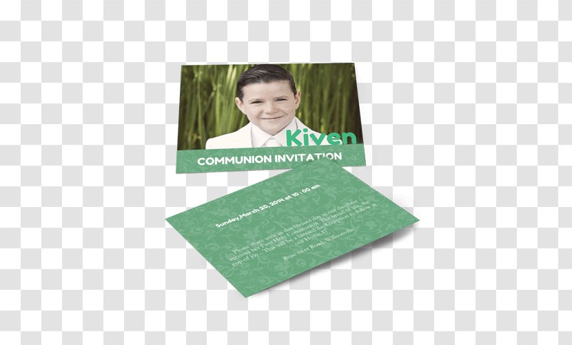 Green - Happy Flyer Transparent PNG