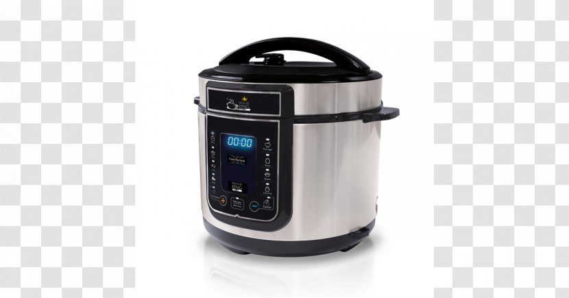 Pressure Cooking Slow Cookers Ranges - Cookware - Cooker Transparent PNG