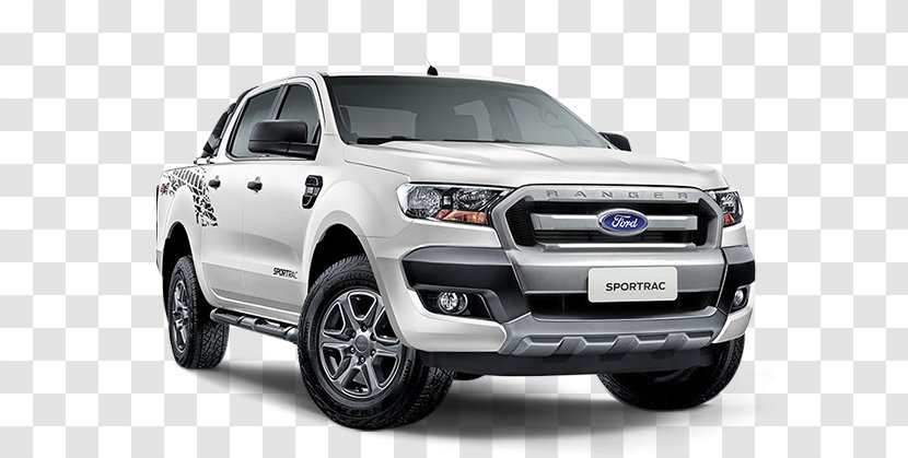 Ford Ranger Car Toyota Hilux Motor Company - Rim Transparent PNG