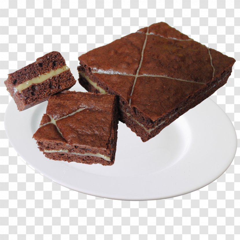 Chocolate Brownie Fudge Cake Parkin Recipe - Flavor Transparent PNG