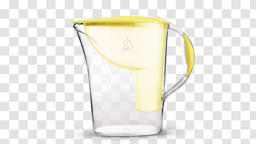 Jug Water Filter Glass Pitcher - Serveware - Pot Transparent PNG