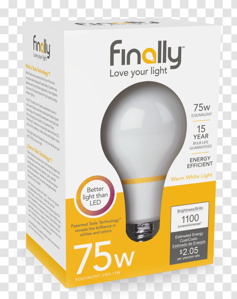 Incandescent Light Bulb LED Lamp Light-emitting Diode - Color - Bipin Base Transparent PNG