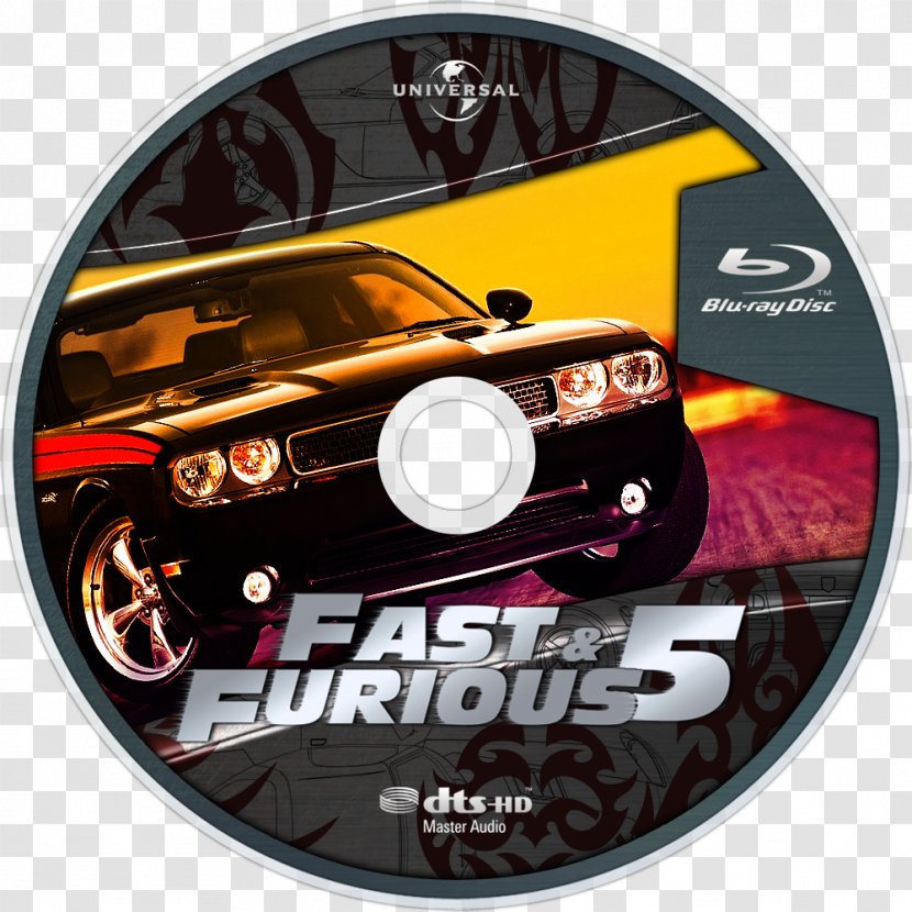 Blu-ray Disc YouTube The Fast And Furious Film DVD - Youtube Transparent PNG