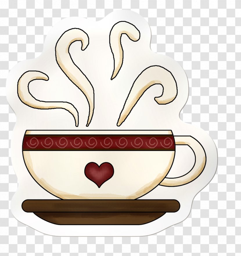 Coffee Cup Cafe P.S. 48 William G. Wilcox School - Heart Transparent PNG