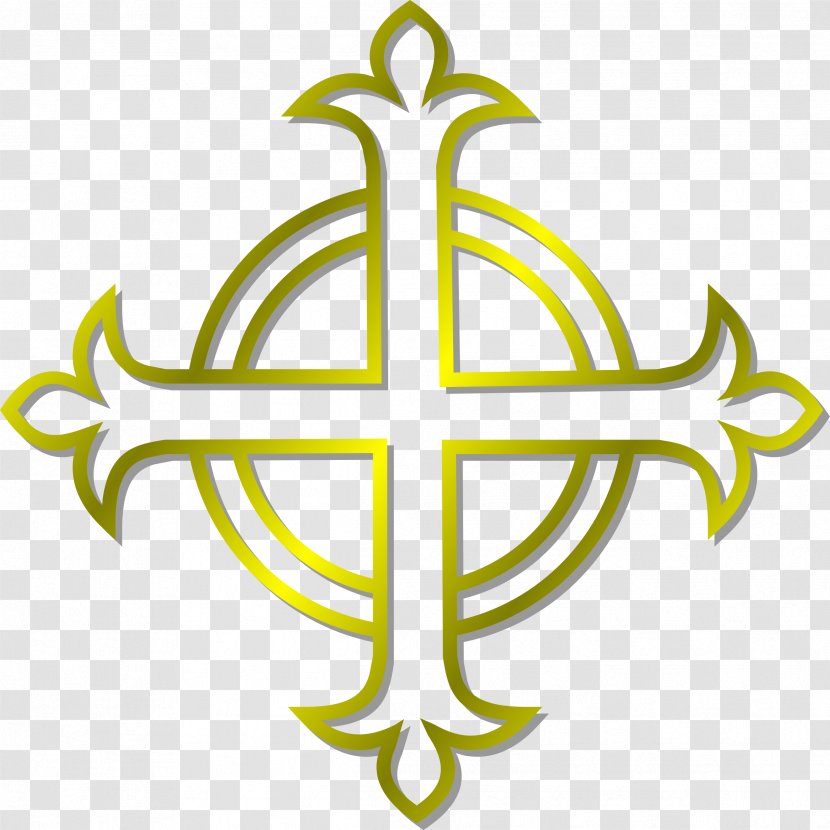 Anglican Communion Christian Cross Episcopal Church Anglicanism Clip Art - Leaf - Celtic Transparent PNG