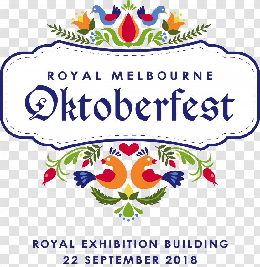 Royal Melbourne Show Oktoberfest In Munich 2018 Beer Bavaria - Plant Transparent PNG
