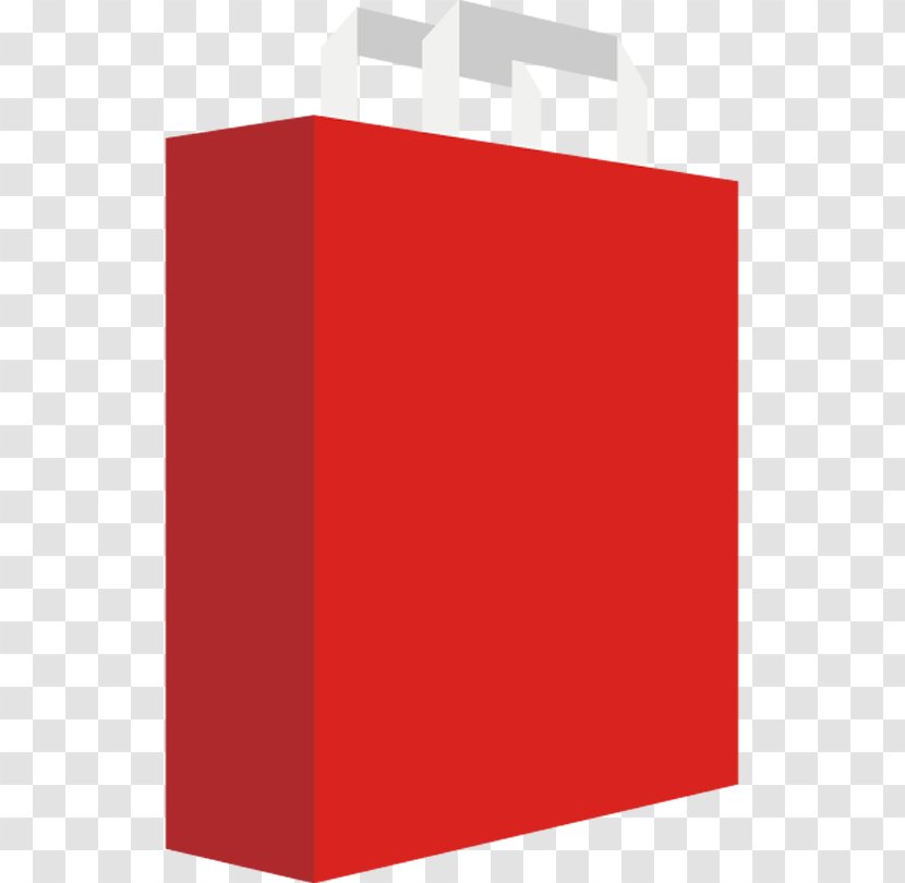 Red Rectangle Material Property Clip Art Transparent PNG