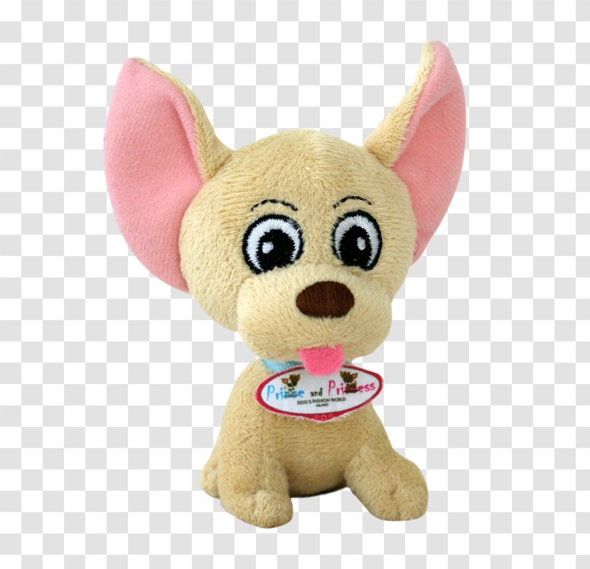 Puppy Plush Dog Stuffed Animals & Cuddly Toys Baby Transparent PNG