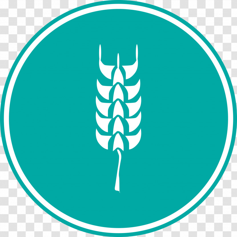 Oats Wheat Oats Logo Transparent PNG