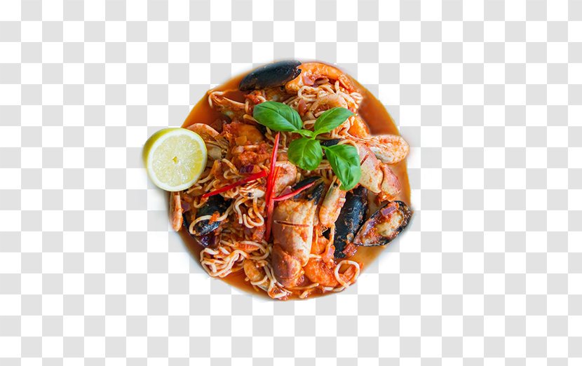 Thai Cuisine Asian Chinese Food Low-carbohydrate Diet - Carbohydrate - Spaghetti Carton Transparent PNG