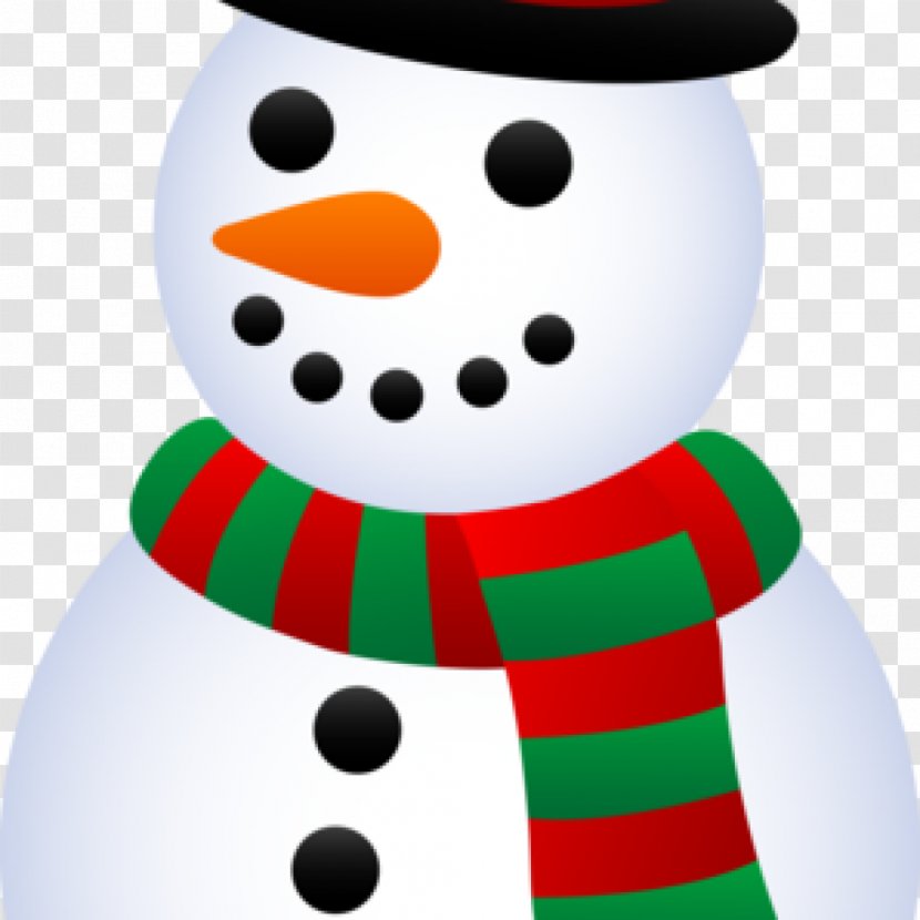 Clip Art Christmas Snowman Day Image - Royaltyfree Transparent PNG