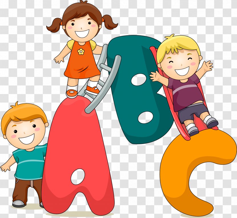 Child Alphabet Clip Art - Letter - Goodbye Transparent PNG