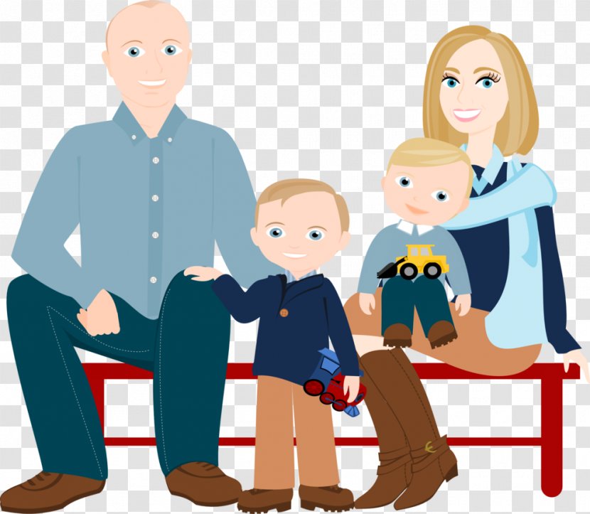 Clip Art Drawing Image Illustration - Family Transparent PNG