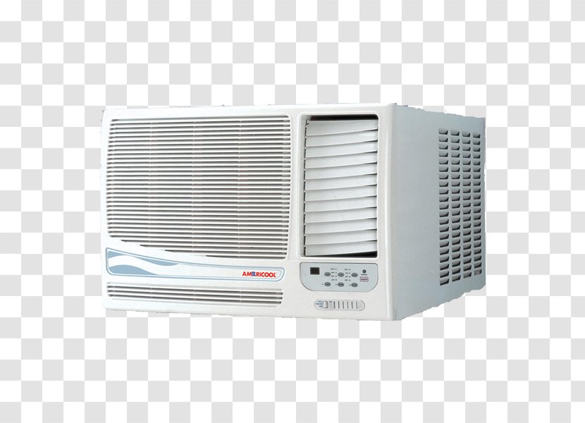 Air Conditioning Frigidaire FRS123LW1 Chiller Cooling Capacity Midea - Window Ac Transparent PNG
