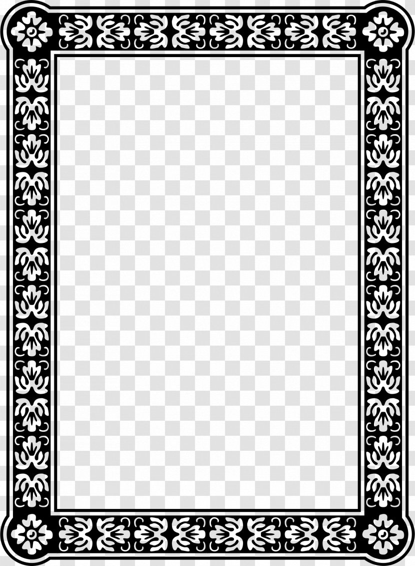 Paper Clip Art - Picture Frames - Frame Vector Transparent PNG