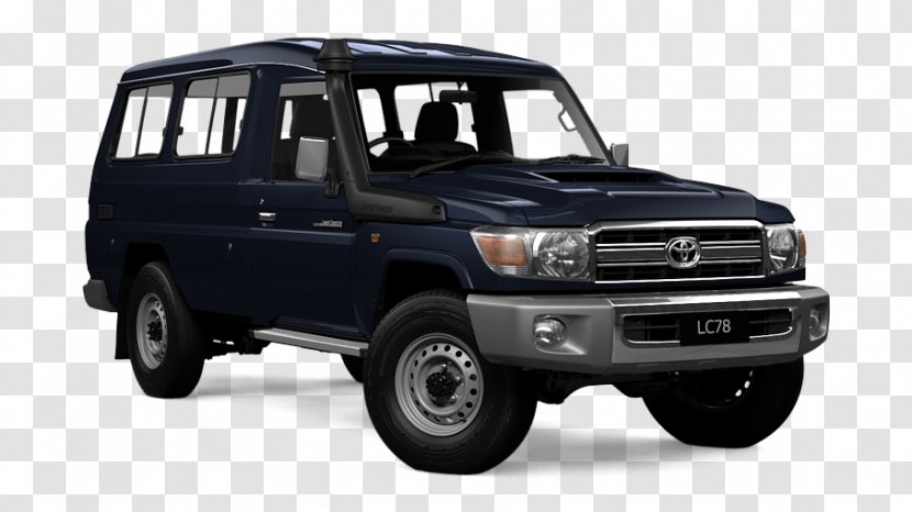 Toyota Land Cruiser Prado 1998 Car 2018 - Latest Transparent PNG