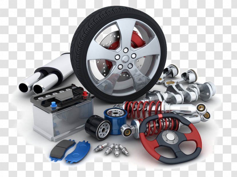 Kia Carens Motors Cerato - Wheel - Automotive Engine Parts Transparent PNG