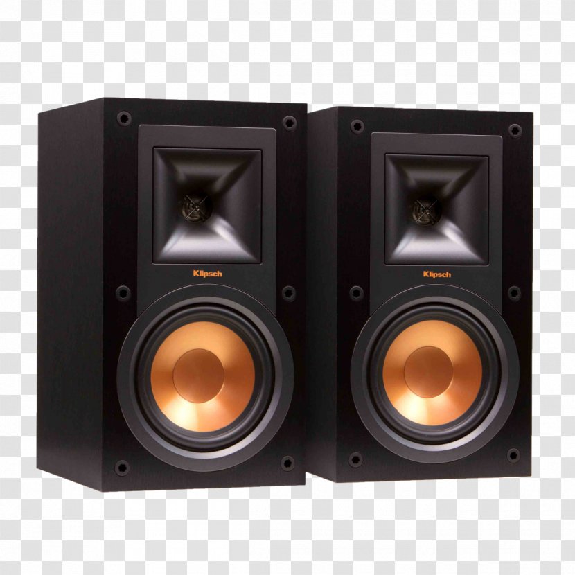 Amazon.com Loudspeaker Bookshelf Speaker Klipsch Audio Technologies Studio Monitor - Subwoofer - Speakers Transparent PNG