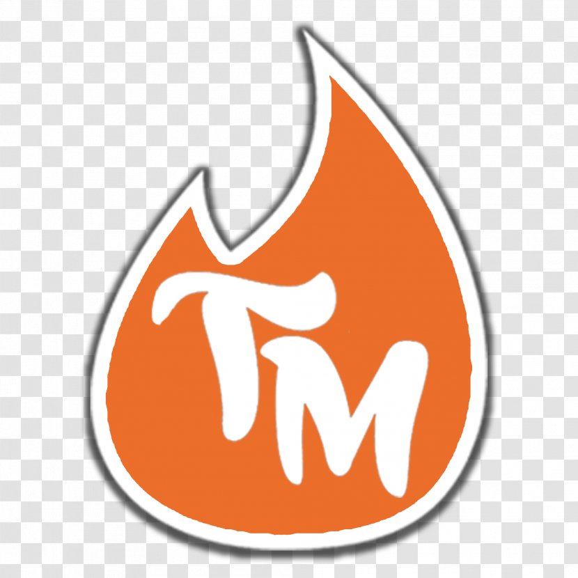 Brand Logo Clip Art - Tinder Transparent PNG