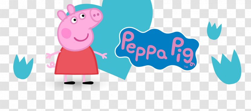 Paultons Park Animated Cartoon Children's Television Series Toy - PEPPA PIG Transparent PNG