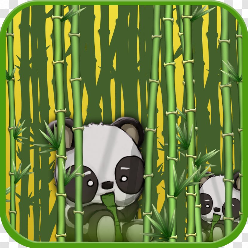 Cartoon Green Grasses Font - Plant - Bamboo Forest Transparent PNG