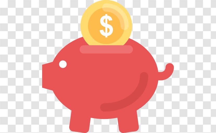 Piggy Bank Tirelire Clip Art - Stock Transparent PNG