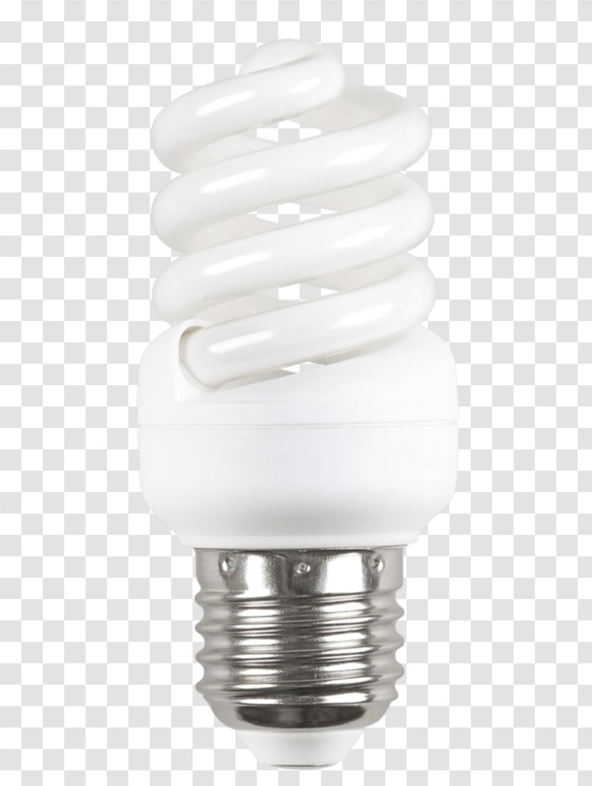 Energy Saving Lamp IEK Compact Fluorescent Incandescent Light Bulb - Iek Lle25270202700t2s3 - Environment Transparent PNG