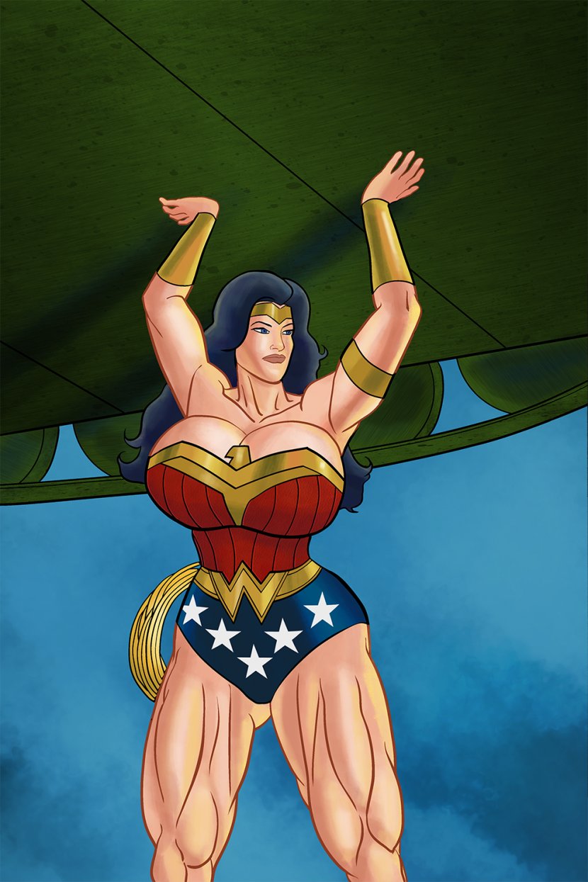 Diana Prince Superman DeviantArt Fan Art - Youtube - Wonder Woman Transparent PNG