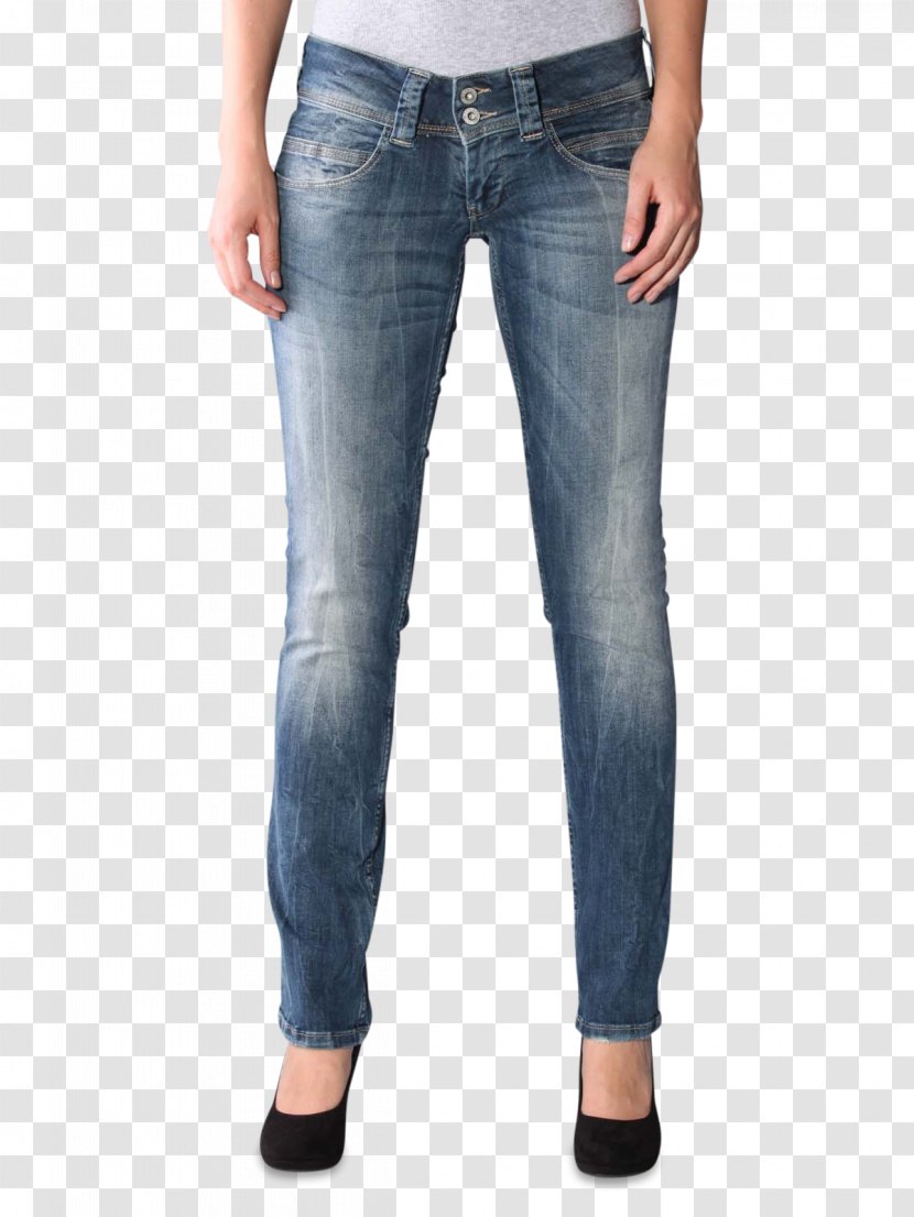 Jeans Denim Leggings Waist Clothing - Heart - Slim Woman Transparent PNG