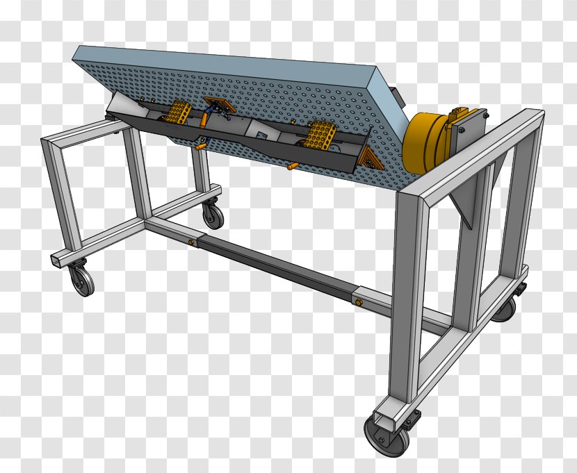 Tool Furniture - Table - Design Transparent PNG