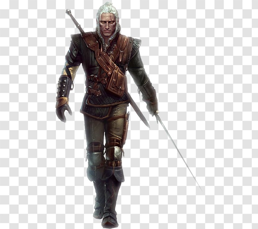 The Witcher 2: Assassins Of Kings Geralt Rivia Gwent: Card Game 3: Wild Hunt - Roleplaying Transparent PNG