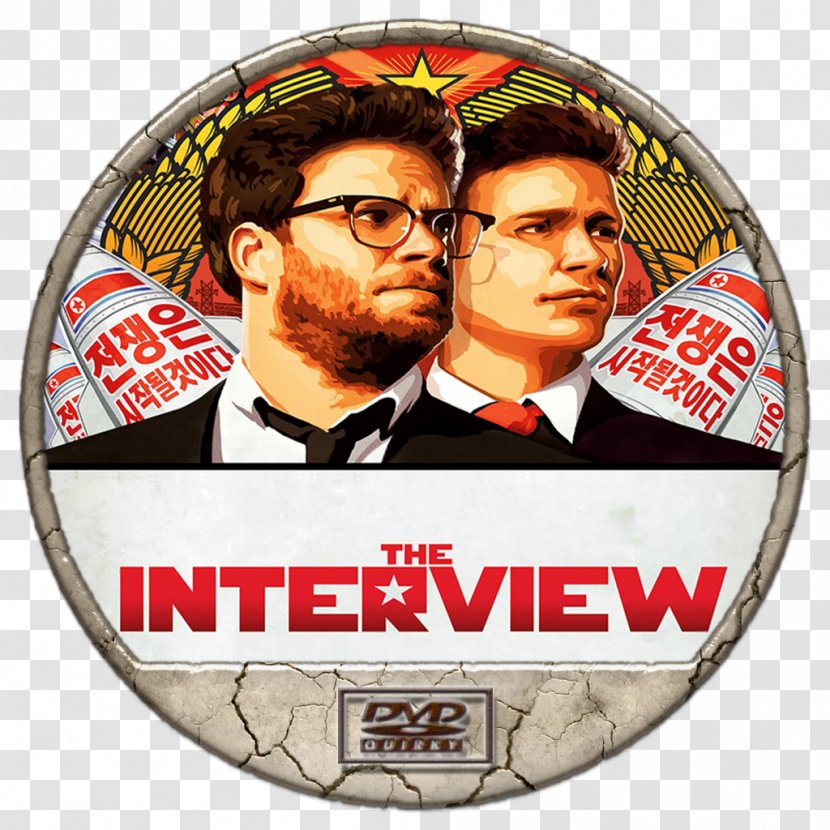 Seth Rogen The Interview David Skylark Film Sony Pictures Hack - Television Show - Comedy Transparent PNG